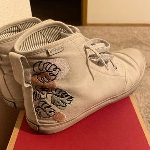BANGS Shoes Wanderlust High Tops